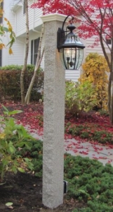 Side mount