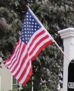 US flag